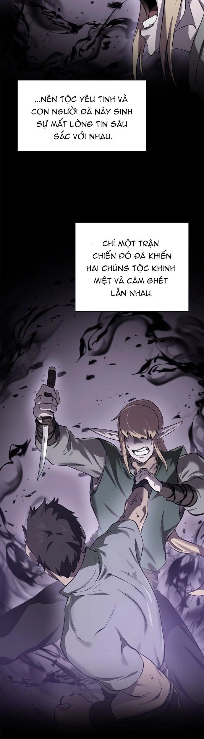 Cổ Vật Trong Hầm Tối Chapter 132 - Trang 2