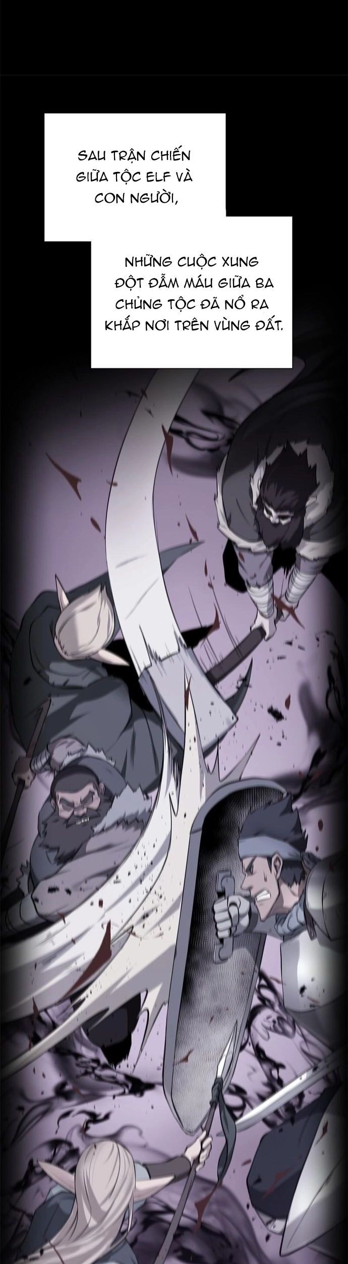 Cổ Vật Trong Hầm Tối Chapter 132 - Trang 2