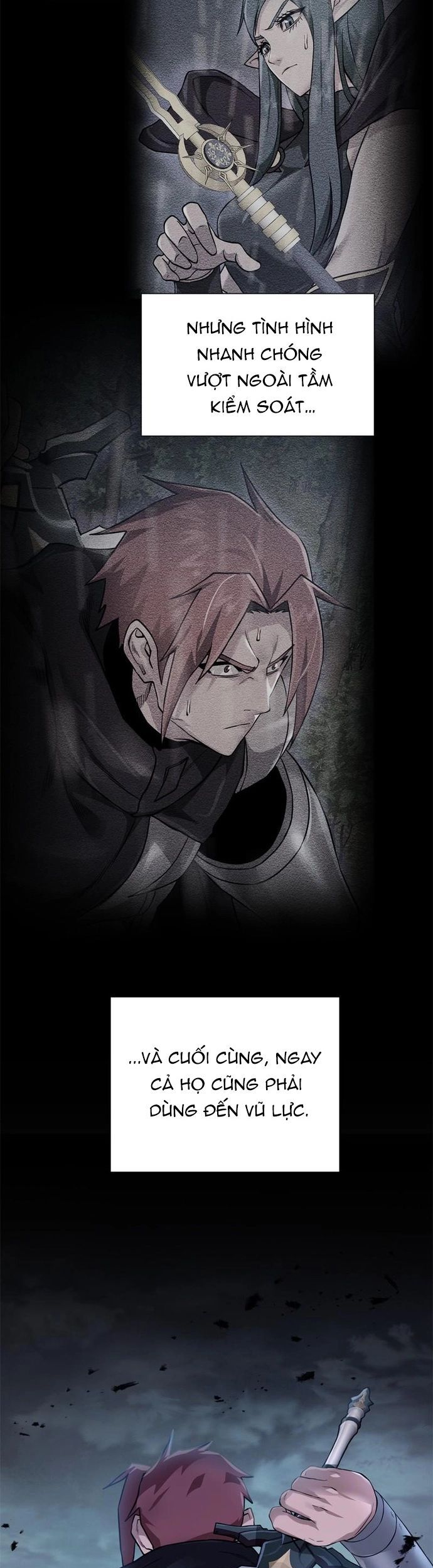 Cổ Vật Trong Hầm Tối Chapter 132 - Trang 2