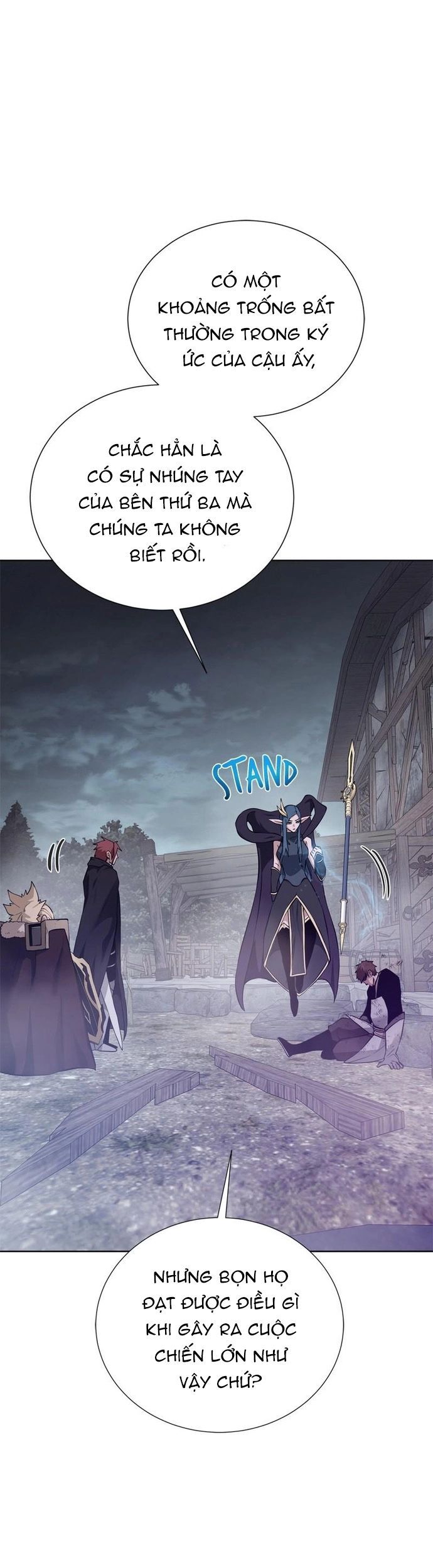 Cổ Vật Trong Hầm Tối Chapter 132 - Trang 2