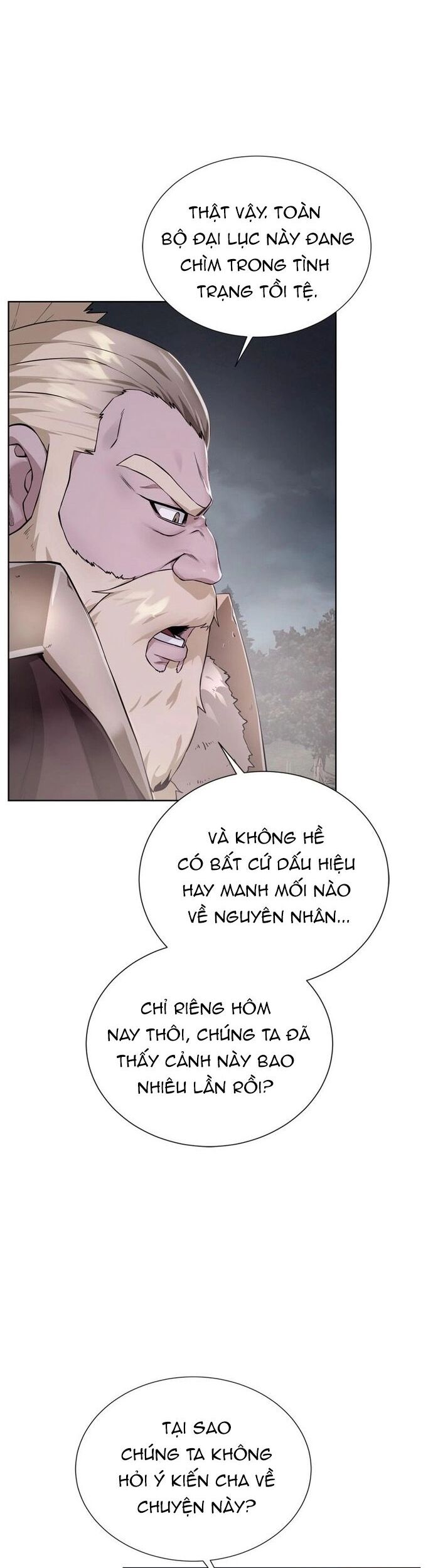 Cổ Vật Trong Hầm Tối Chapter 132 - Trang 2