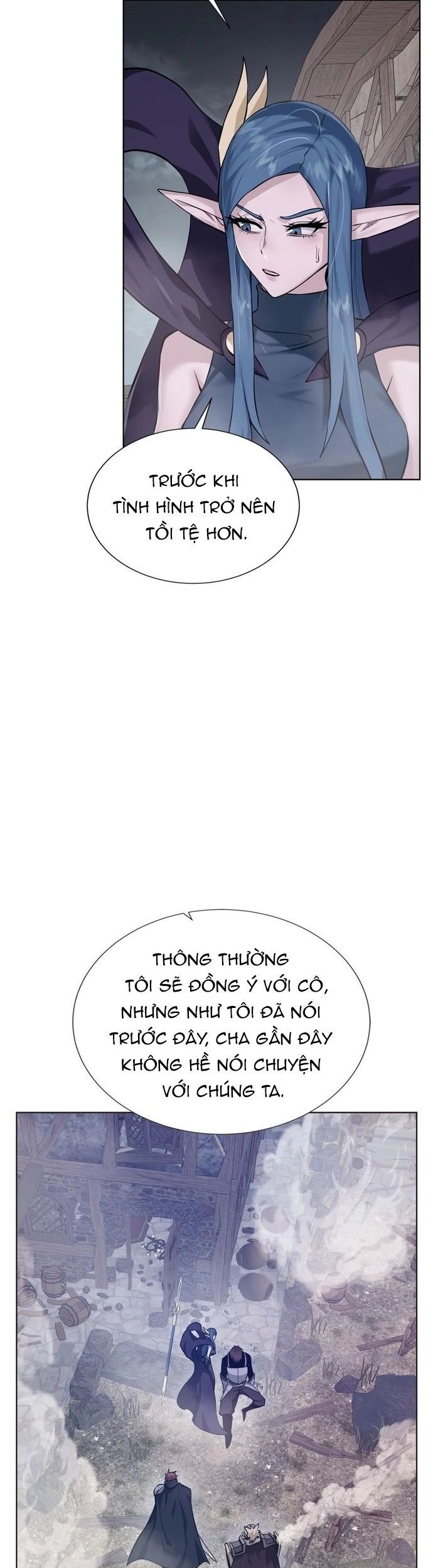 Cổ Vật Trong Hầm Tối Chapter 132 - Trang 2
