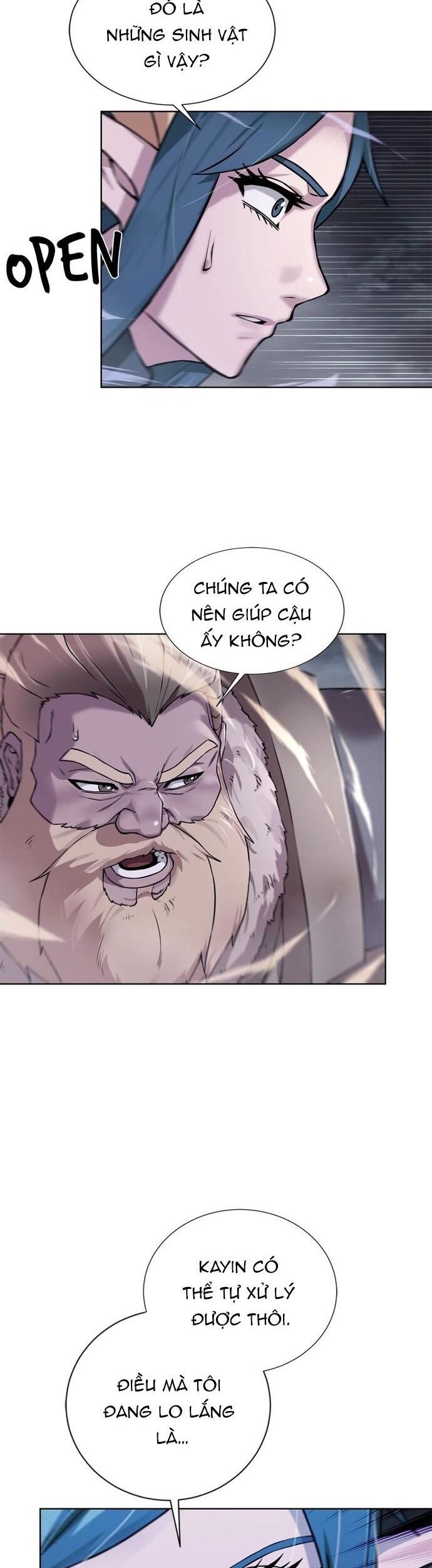 Cổ Vật Trong Hầm Tối Chapter 132 - Trang 2