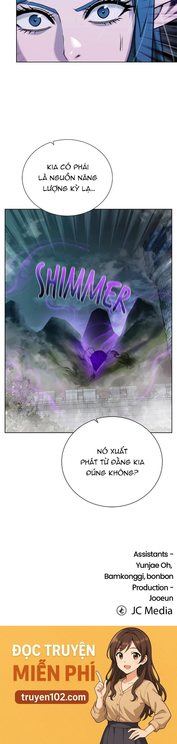 Cổ Vật Trong Hầm Tối Chapter 132 - Trang 2