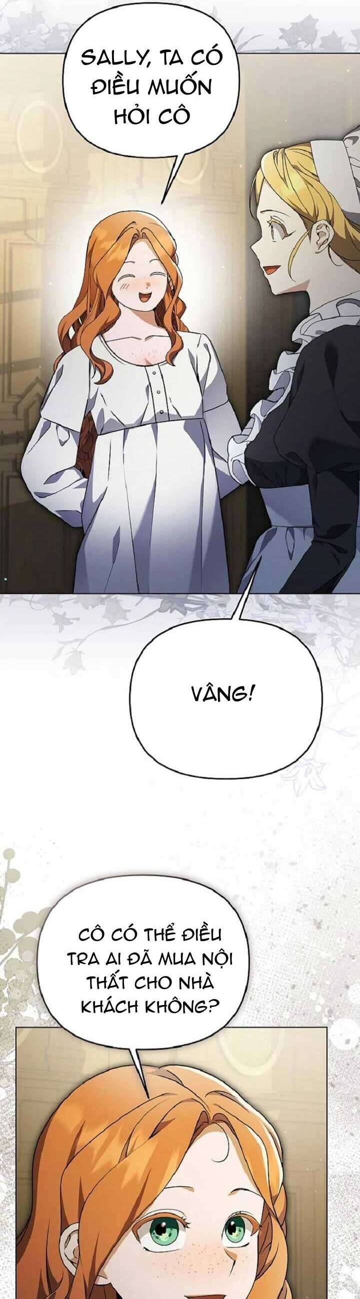 Cô Vợ Xấu Xí Của Công Tước Ám Muội Chapter 32 7