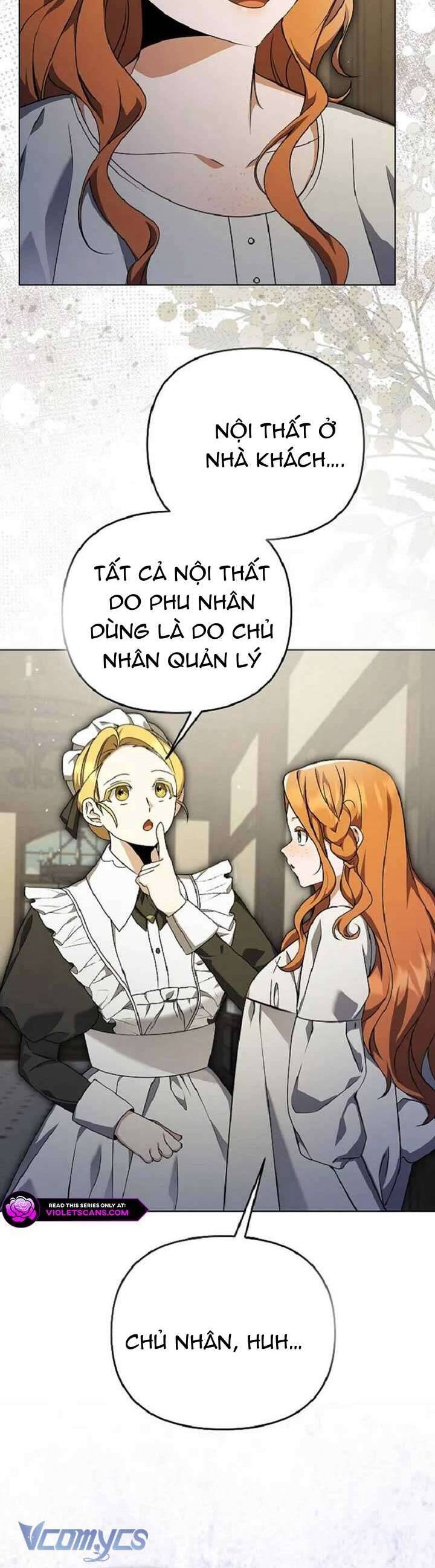 Cô Vợ Xấu Xí Của Công Tước Ám Muội Chapter 32 8