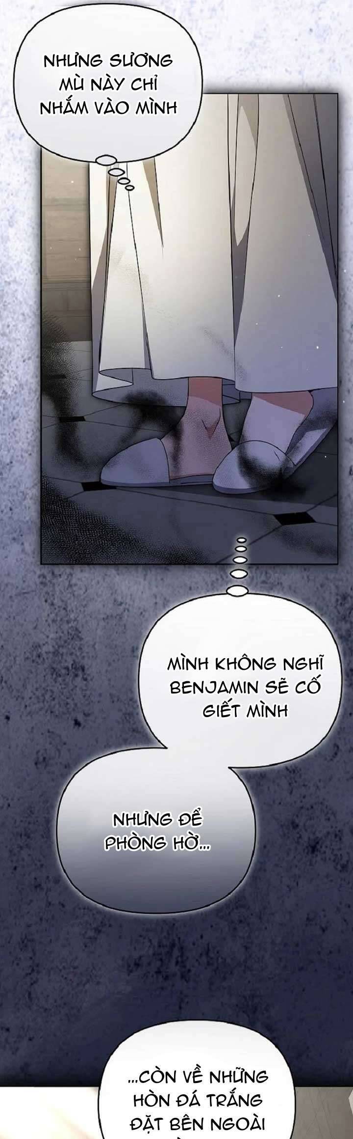 Cô Vợ Xấu Xí Của Công Tước Ám Muội Chapter 32 9