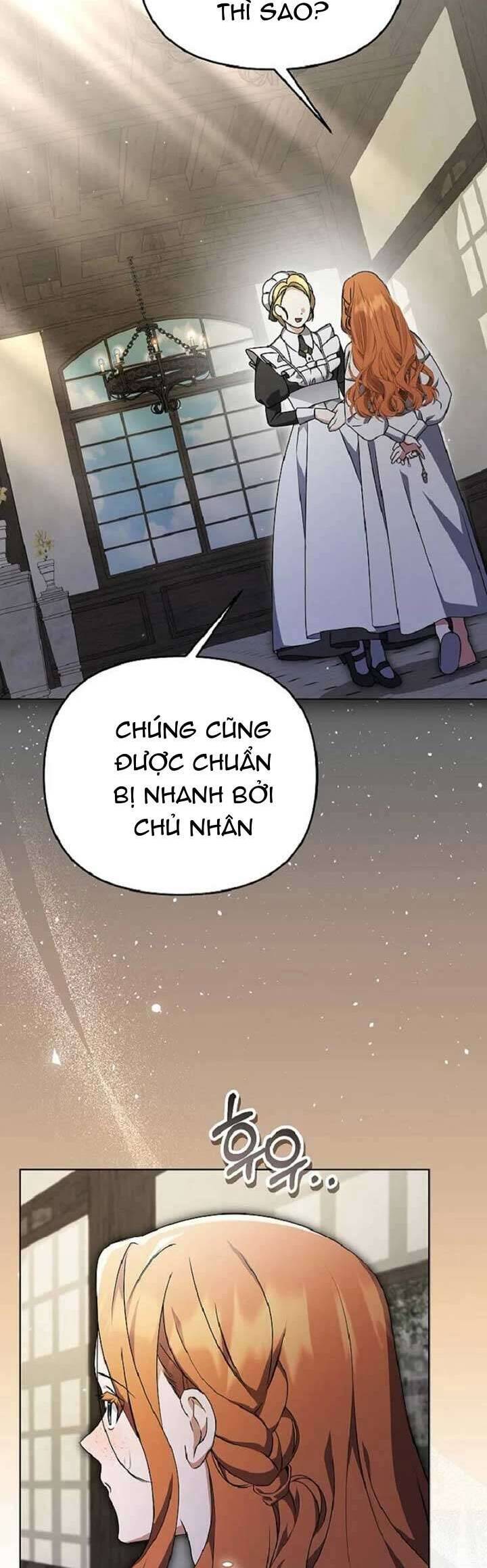 Cô Vợ Xấu Xí Của Công Tước Ám Muội Chapter 32 10