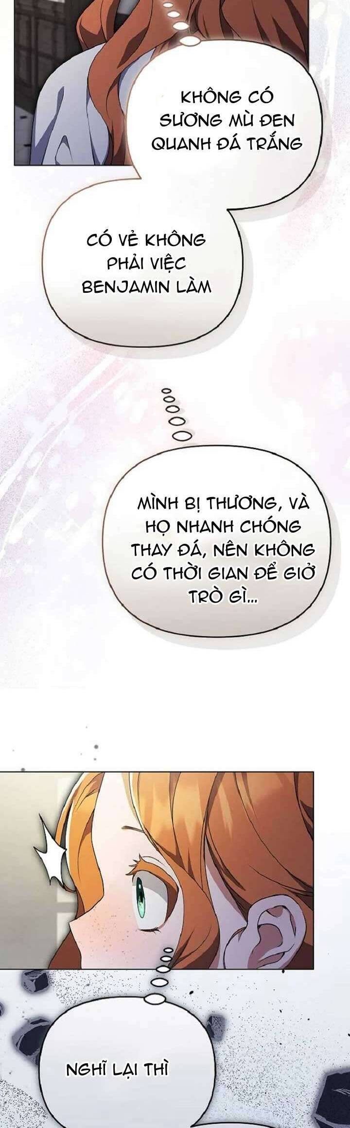 Cô Vợ Xấu Xí Của Công Tước Ám Muội Chapter 32 11