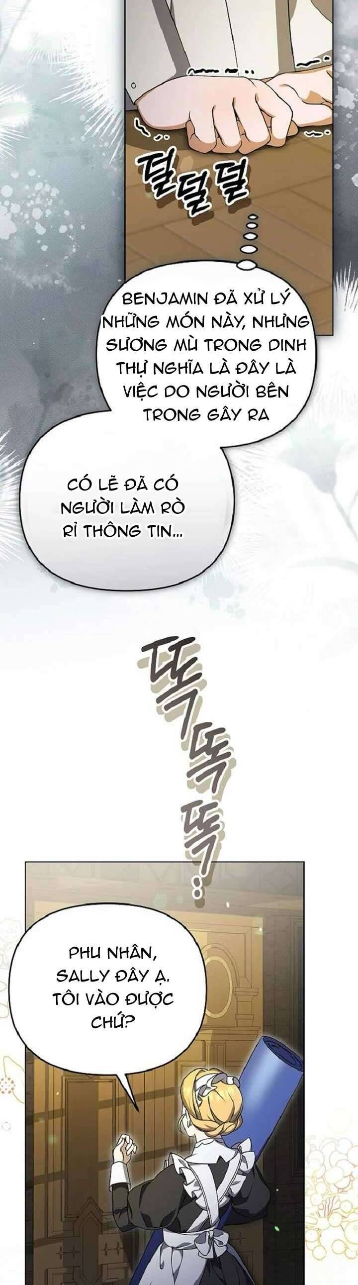 Cô Vợ Xấu Xí Của Công Tước Ám Muội Chapter 32 26