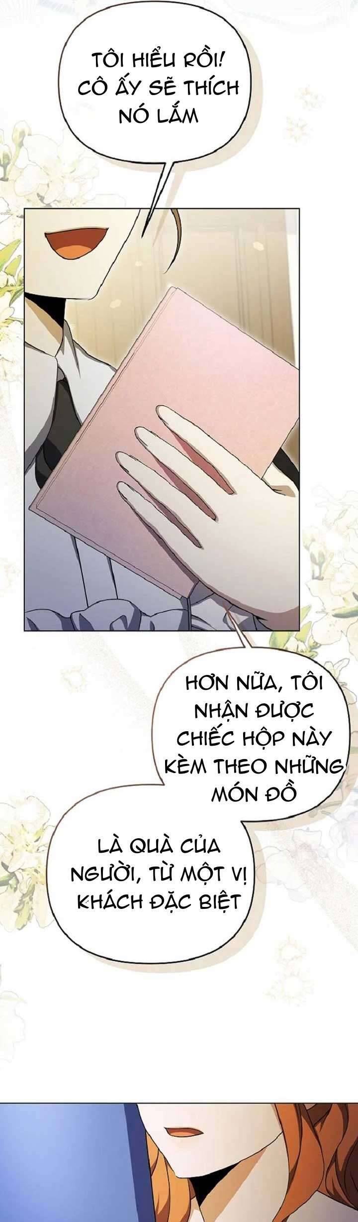 Cô Vợ Xấu Xí Của Công Tước Ám Muội Chapter 32 29