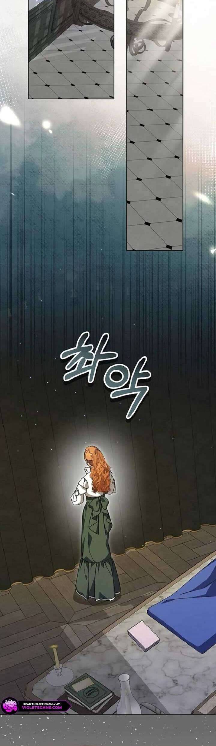 Cô Vợ Xấu Xí Của Công Tước Ám Muội Chapter 32 34
