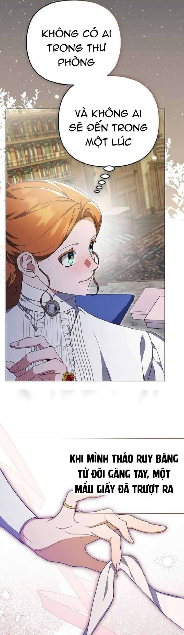 Cô Vợ Xấu Xí Của Công Tước Ám Muội Chapter 32 35