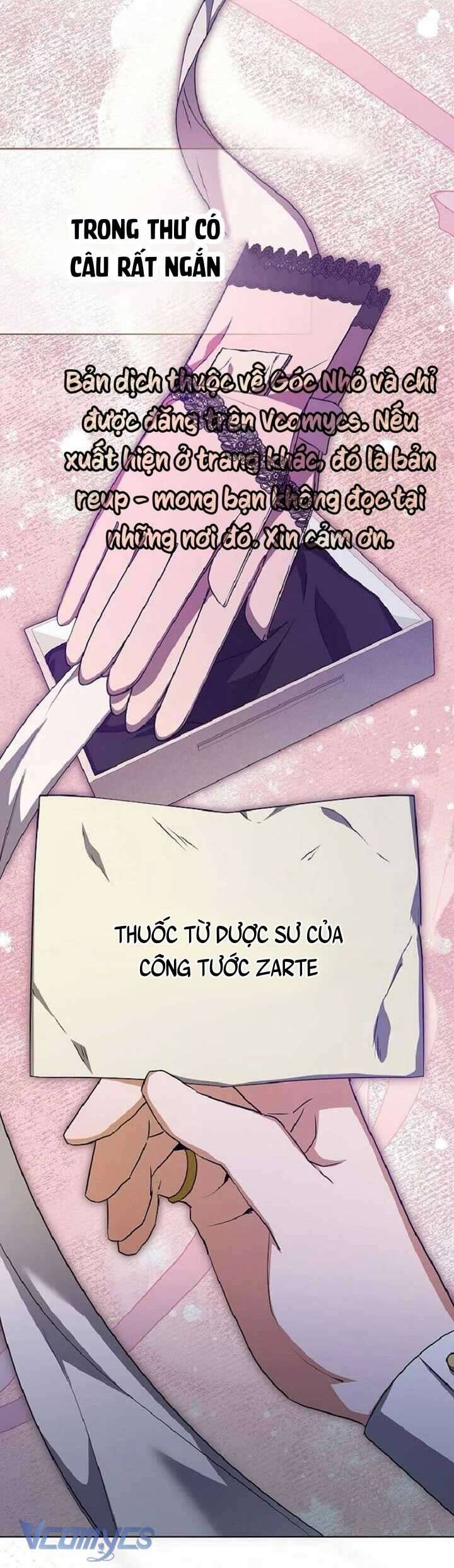 Cô Vợ Xấu Xí Của Công Tước Ám Muội Chapter 32 36