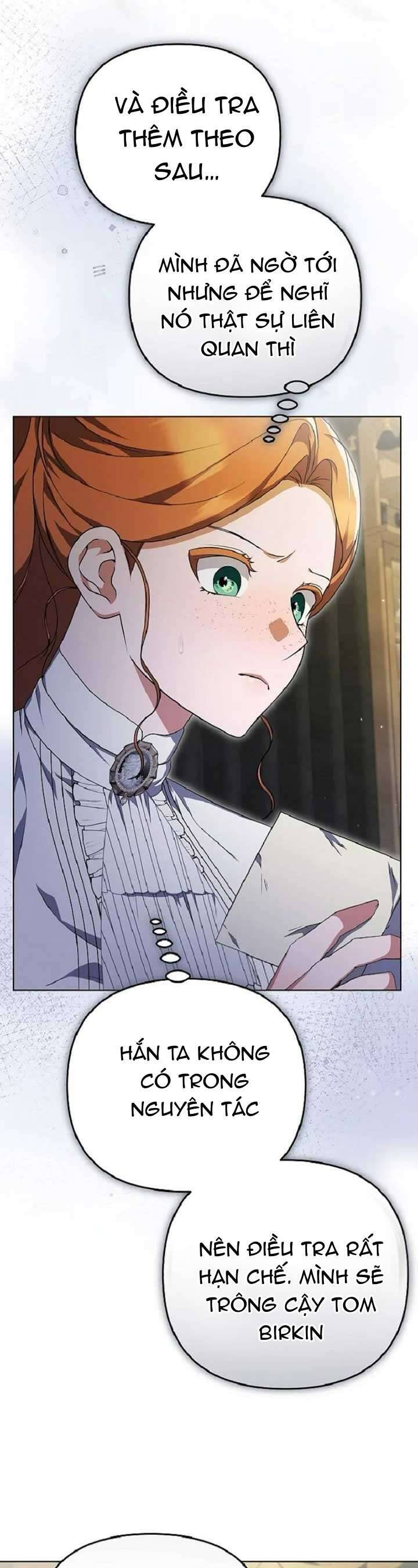 Cô Vợ Xấu Xí Của Công Tước Ám Muội Chapter 32 37