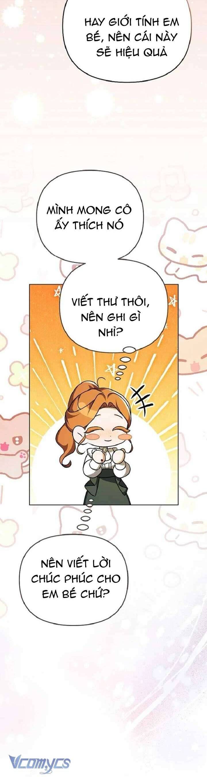 Cô Vợ Xấu Xí Của Công Tước Ám Muội Chapter 32 40