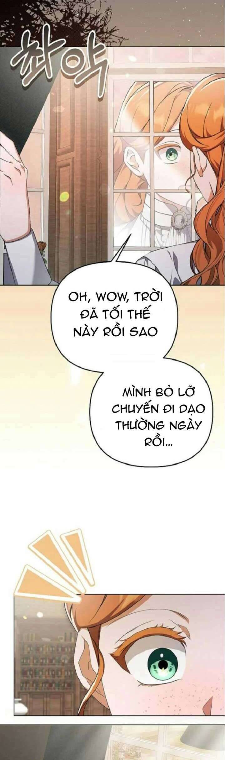 Cô Vợ Xấu Xí Của Công Tước Ám Muội Chapter 32 42