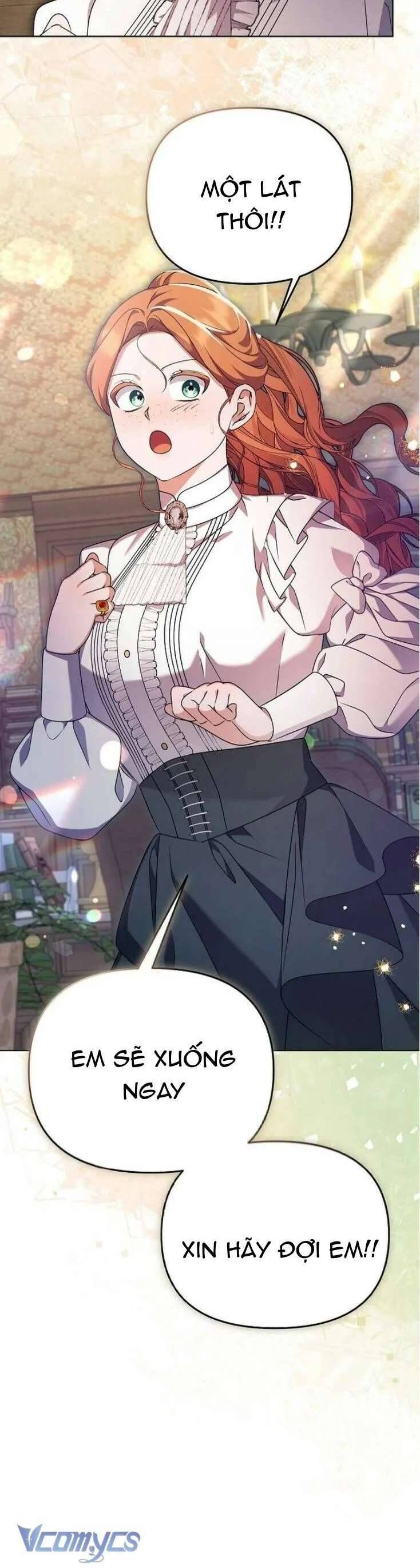 Cô Vợ Xấu Xí Của Công Tước Ám Muội Chapter 33 4