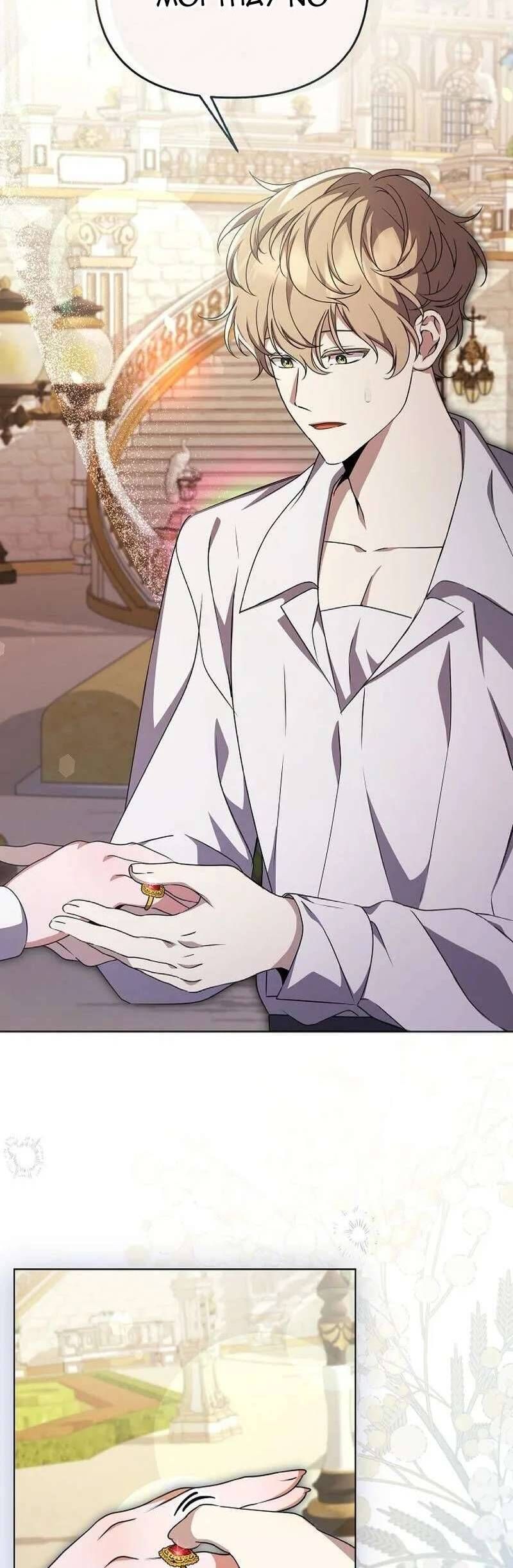 Cô Vợ Xấu Xí Của Công Tước Ám Muội Chapter 33 14