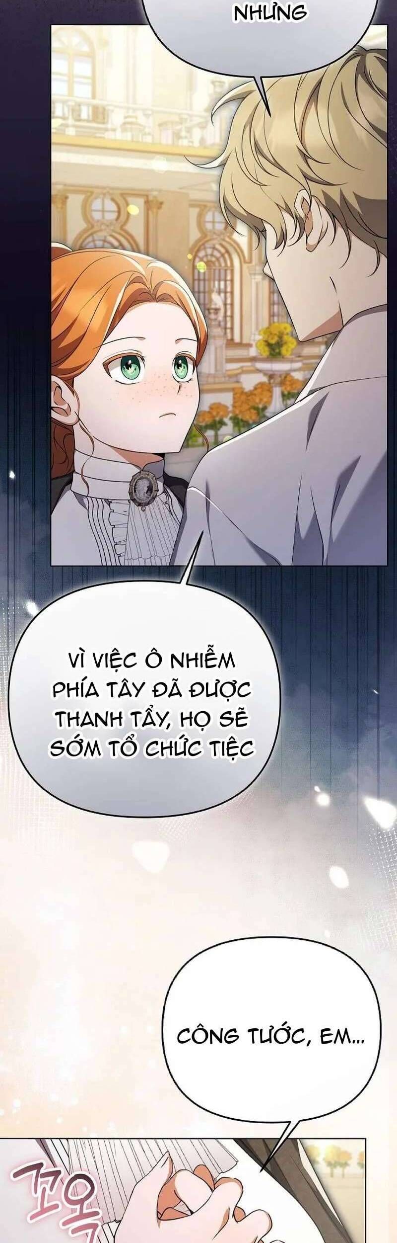 Cô Vợ Xấu Xí Của Công Tước Ám Muội Chapter 33 20