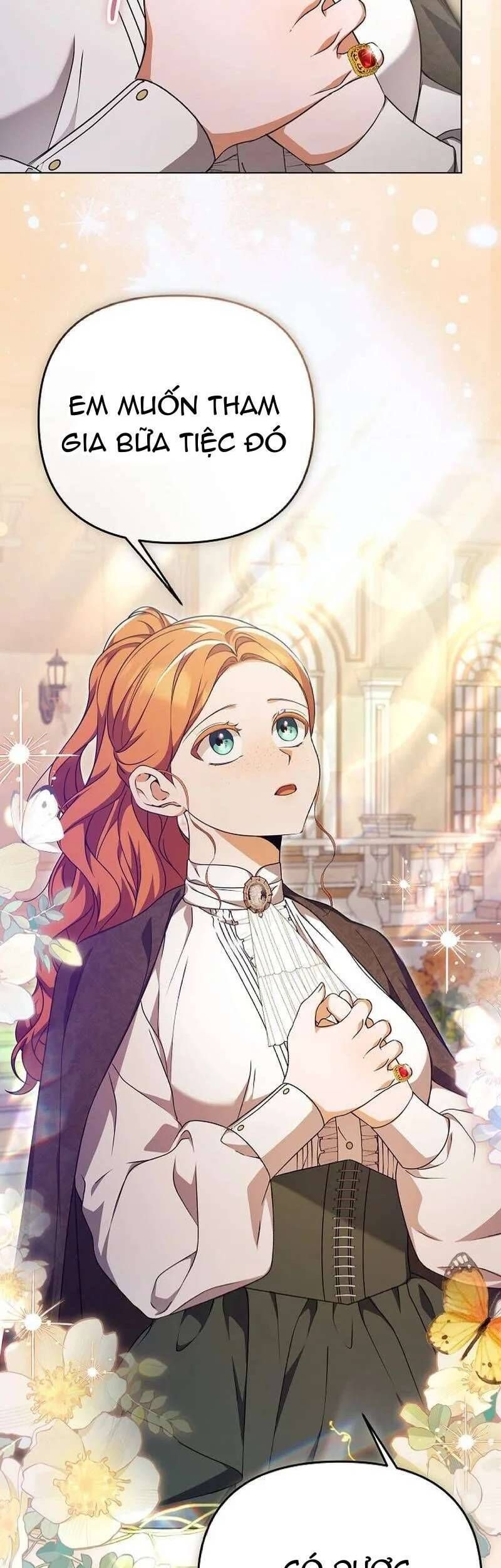 Cô Vợ Xấu Xí Của Công Tước Ám Muội Chapter 33 21