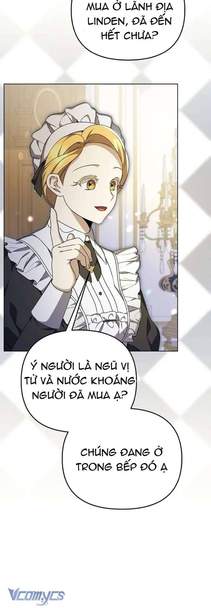 Cô Vợ Xấu Xí Của Công Tước Ám Muội Chapter 33 31