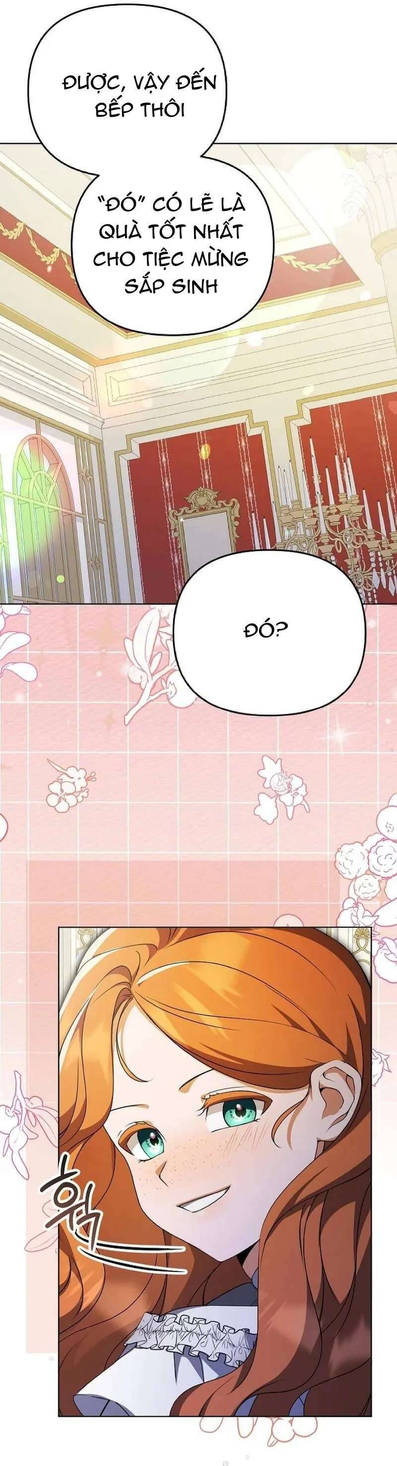 Cô Vợ Xấu Xí Của Công Tước Ám Muội Chapter 33 32