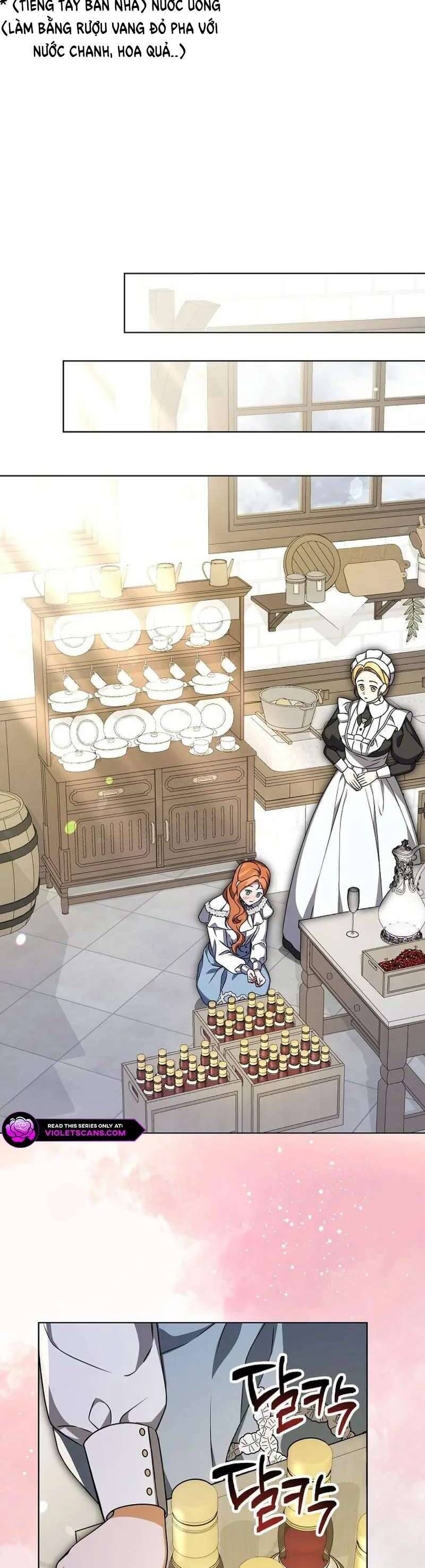 Cô Vợ Xấu Xí Của Công Tước Ám Muội Chapter 33 34