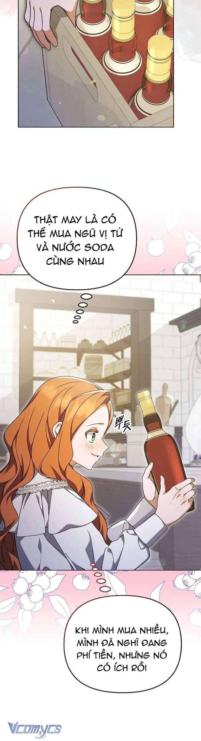 Cô Vợ Xấu Xí Của Công Tước Ám Muội Chapter 33 35