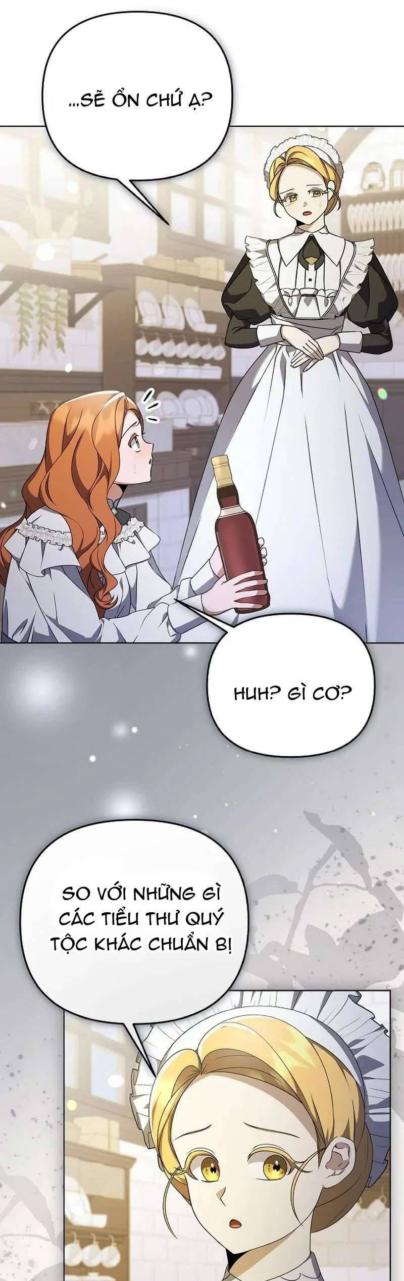 Cô Vợ Xấu Xí Của Công Tước Ám Muội Chapter 33 36