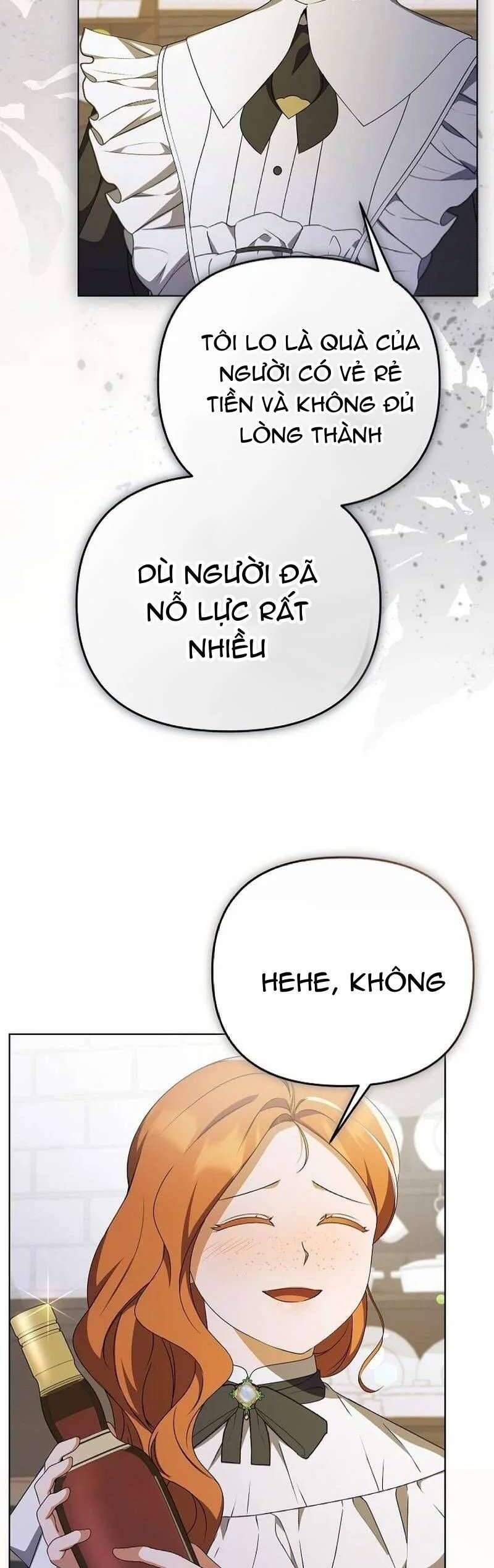 Cô Vợ Xấu Xí Của Công Tước Ám Muội Chapter 33 37