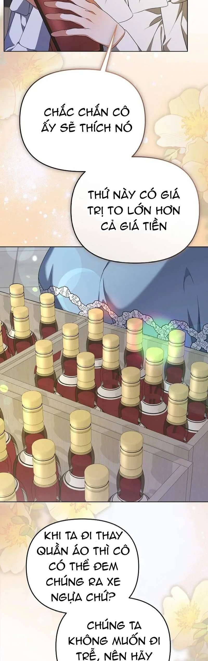 Cô Vợ Xấu Xí Của Công Tước Ám Muội Chapter 33 38