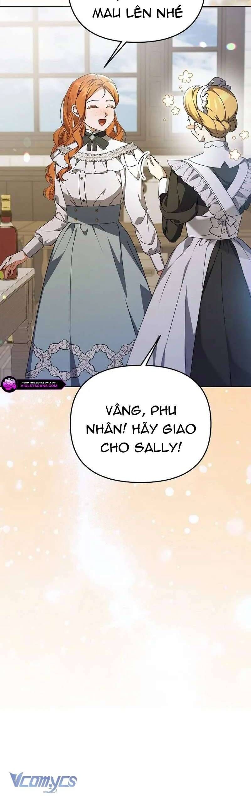 Cô Vợ Xấu Xí Của Công Tước Ám Muội Chapter 33 39