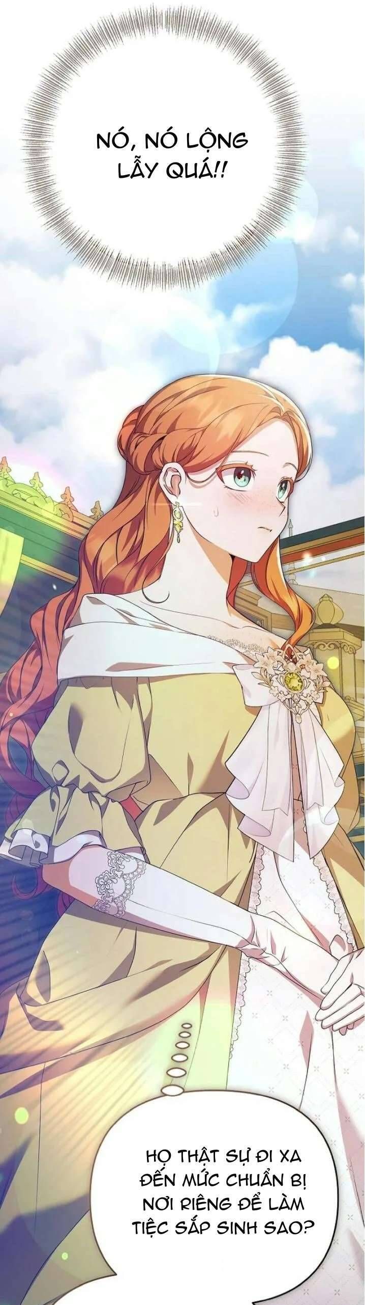 Cô Vợ Xấu Xí Của Công Tước Ám Muội Chapter 33 42