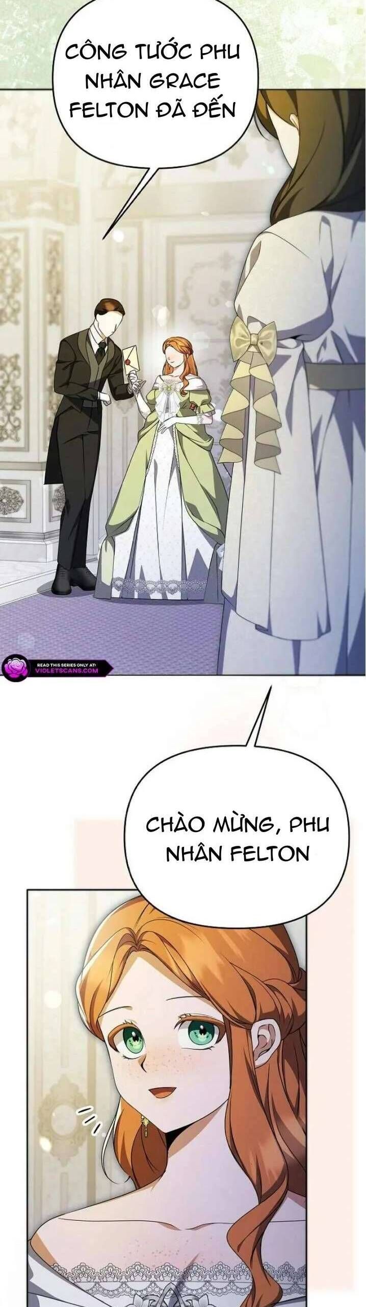 Cô Vợ Xấu Xí Của Công Tước Ám Muội Chapter 33 44