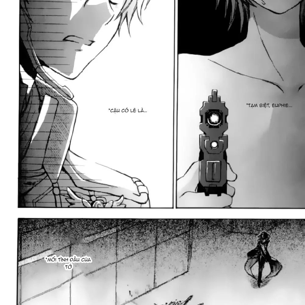 Code Geass Lelouch Of The Rebellion Chapter 19 - Trang 3