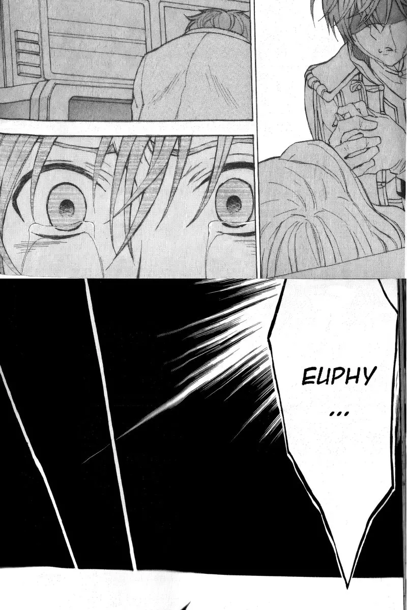 Code Geass Lelouch Of The Rebellion Chapter 20 - Trang 3