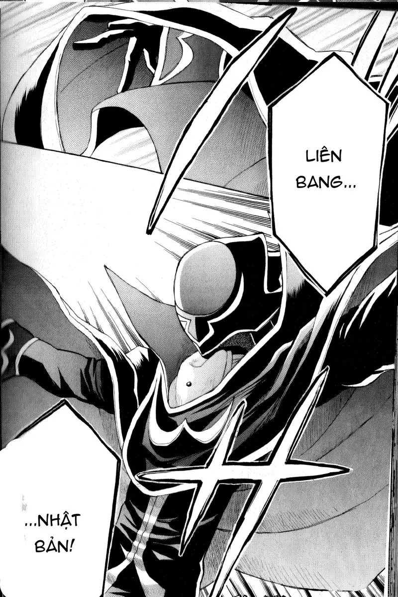 Code Geass Lelouch Of The Rebellion Chapter 20 - Trang 3