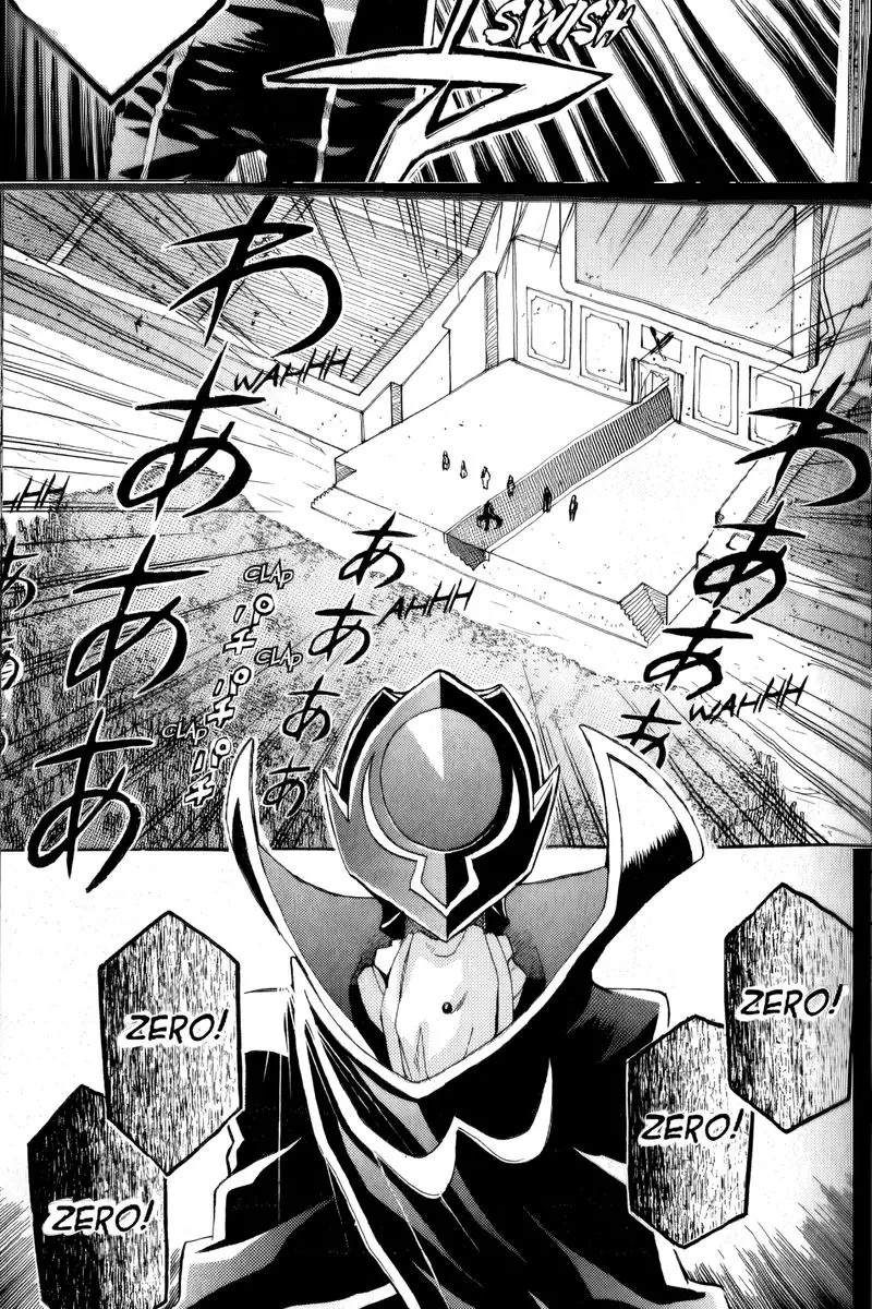 Code Geass Lelouch Of The Rebellion Chapter 20 - Trang 3