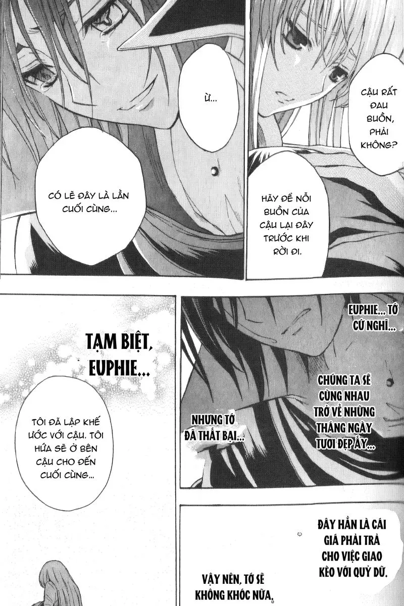 Code Geass Lelouch Of The Rebellion Chapter 20 - Trang 3