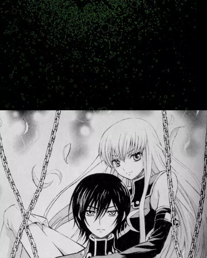 Code Geass Lelouch Of The Rebellion Chapter 21 - Trang 3