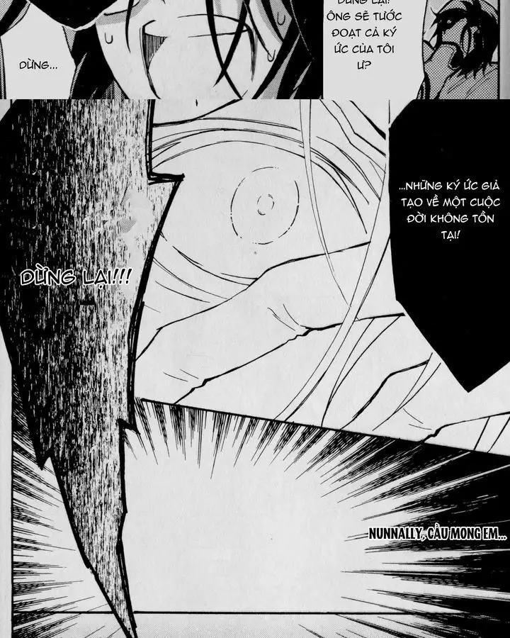 Code Geass Lelouch Of The Rebellion Chapter 21 - Trang 3