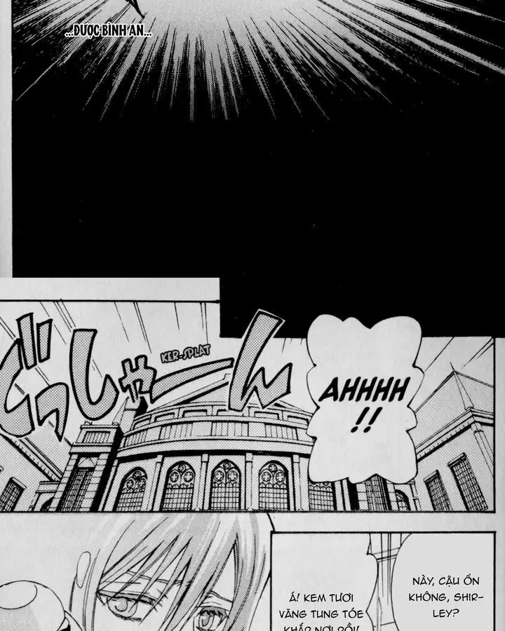 Code Geass Lelouch Of The Rebellion Chapter 21 - Trang 3
