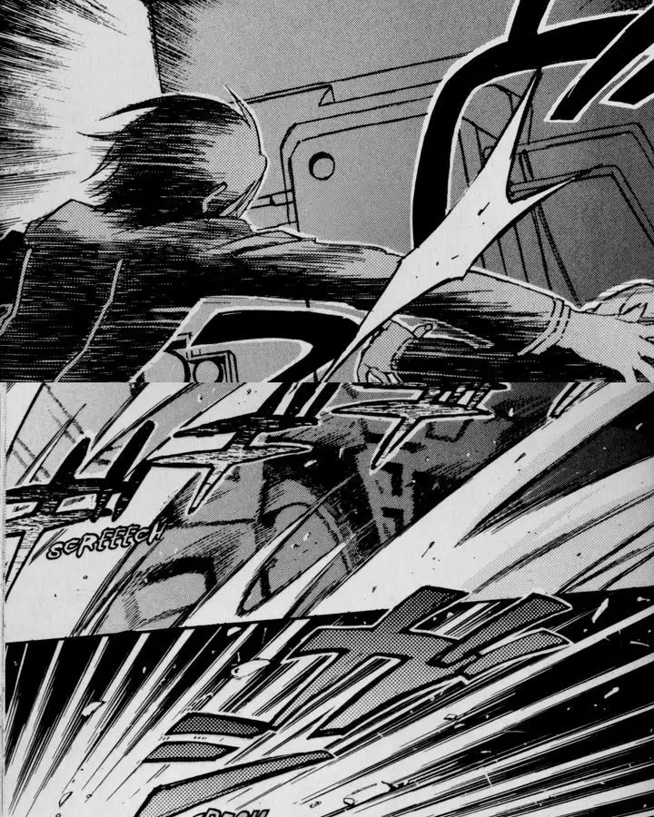 Code Geass Lelouch Of The Rebellion Chapter 21 - Trang 3