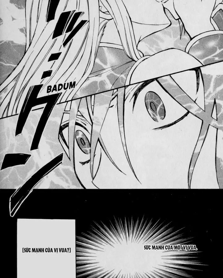 Code Geass Lelouch Of The Rebellion Chapter 21 - Trang 3