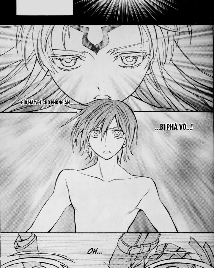 Code Geass Lelouch Of The Rebellion Chapter 21 - Trang 3