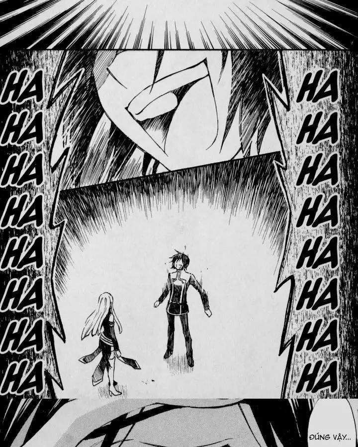 Code Geass Lelouch Of The Rebellion Chapter 21 - Trang 3