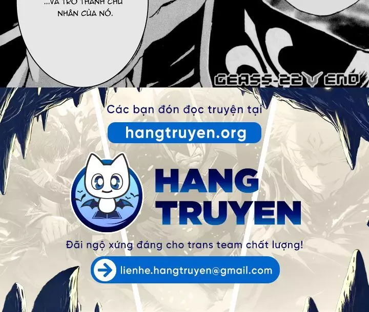 Code Geass Lelouch Of The Rebellion Chapter 21 - Trang 3