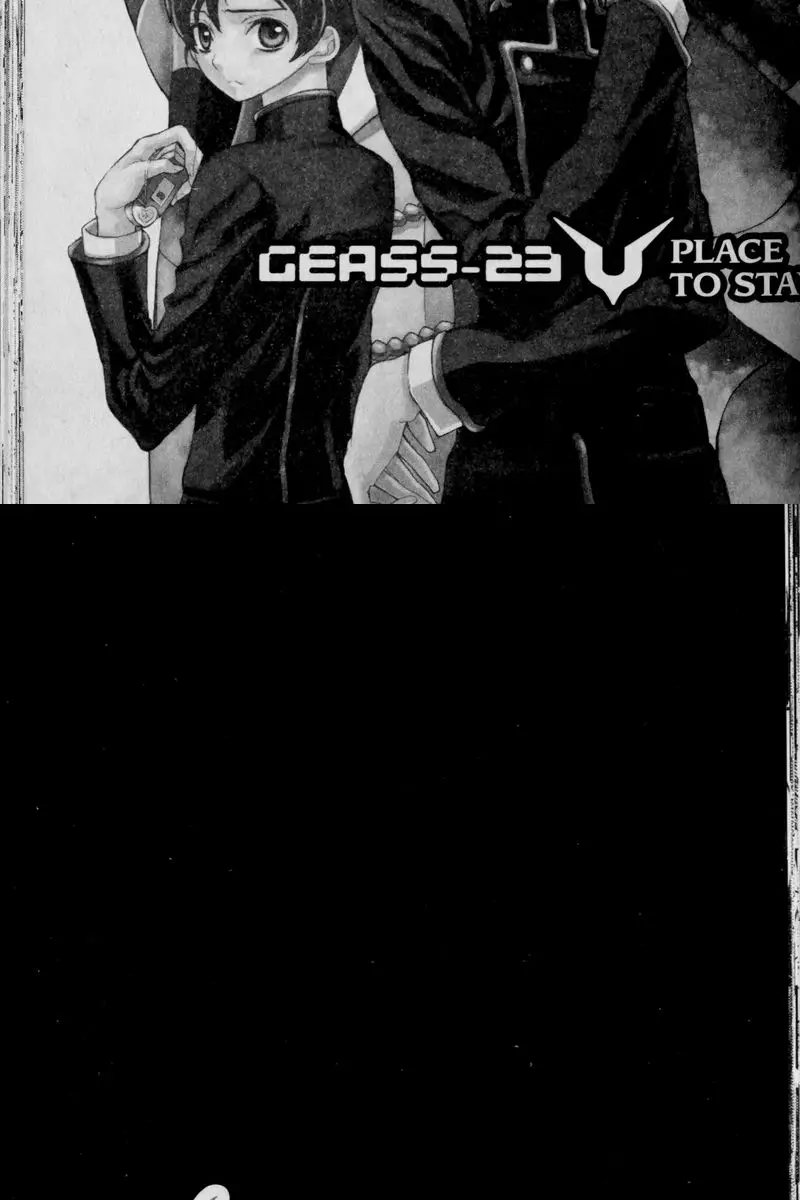 Code Geass Lelouch Of The Rebellion Chapter 22 - Trang 3