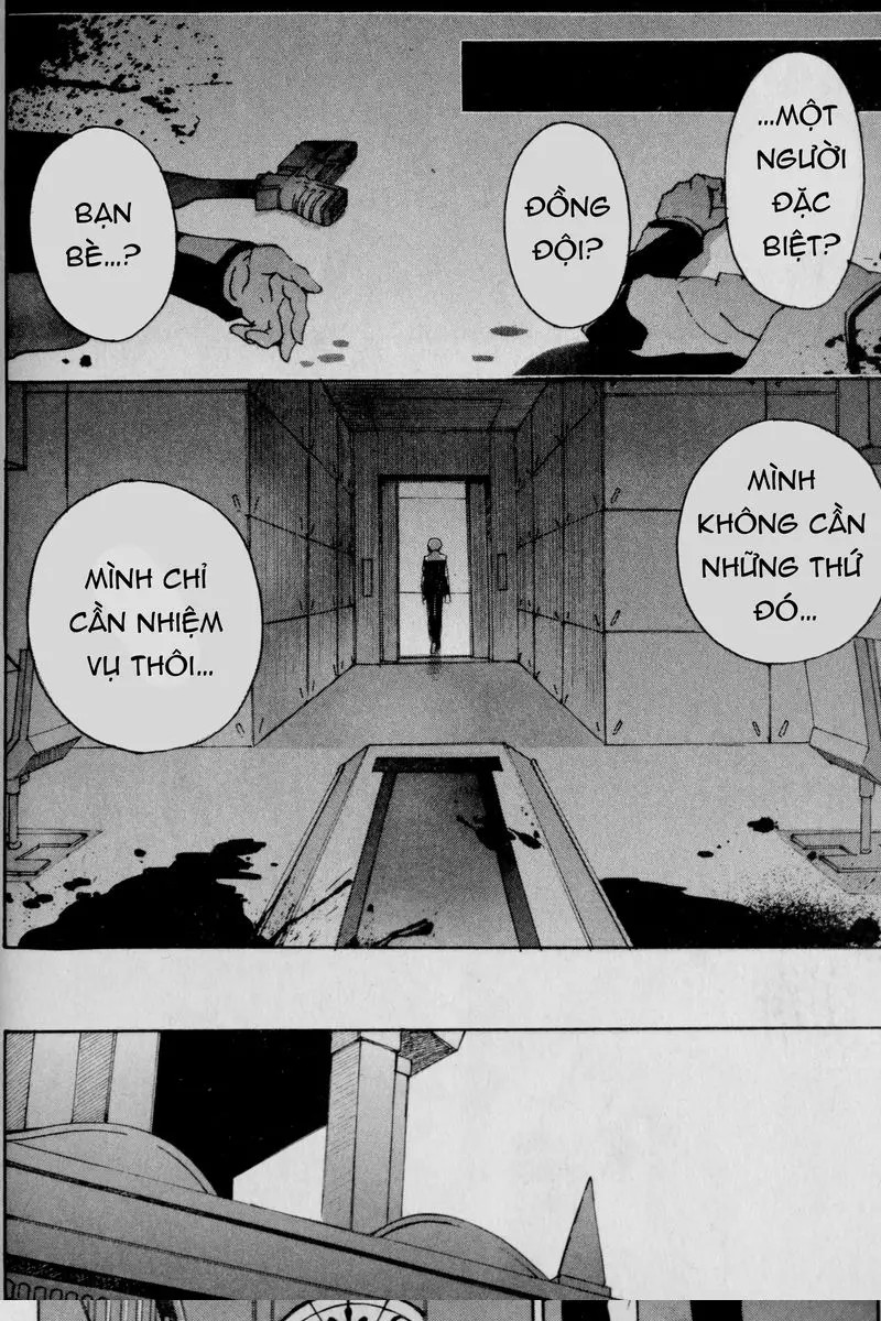 Code Geass Lelouch Of The Rebellion Chapter 22 - Trang 3